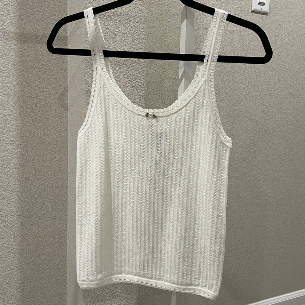 Wilfred Light Birch Knit Top